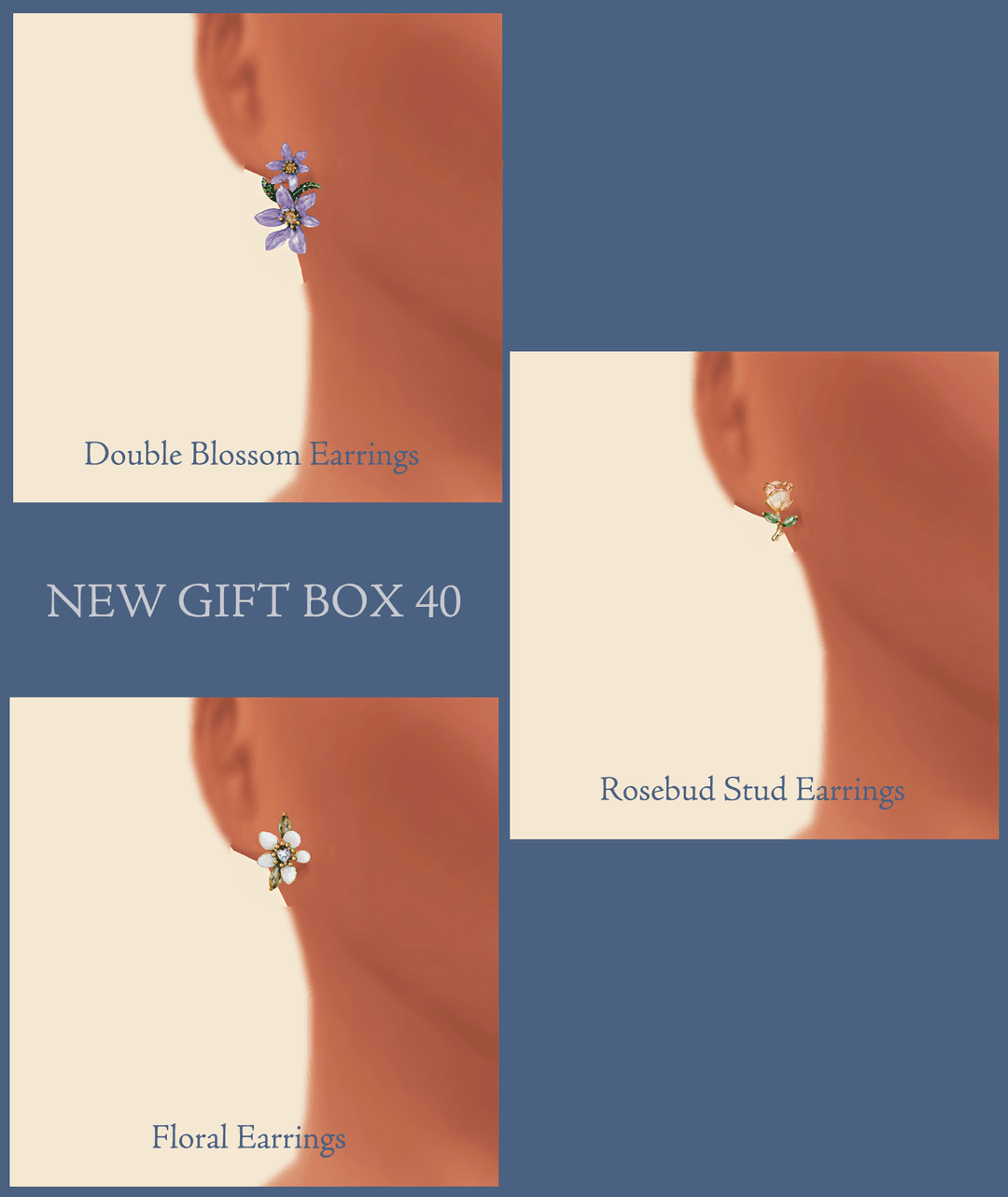 Галерея мода Сет одежды NEW GIFT BOX 40 #2